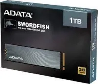 SSD ADATA SWORDFISH 1 TO M.2 2280 PCI-E X4 GEN3 NVME