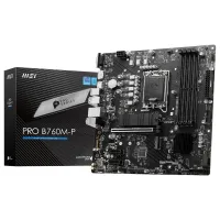 CARTE MERE MSI INTEL 1700 PRO B760M-P  DDR5