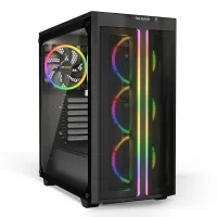 BOITIER BE QUIET! PURE BASE 500 FX MIDI-TOWER - BLACK RGB