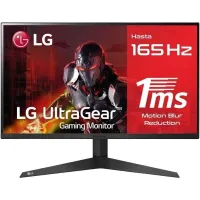 MONITEUR LG ULTRAGEAR  27GQ50F-B 27'' FHD 1MS 165HZ 