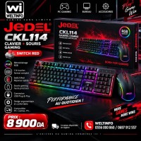 claviers-souris-clavier-jedel-ckl114-switch-red-gaming-alger-centre-algerie