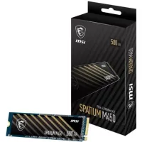 SSD MSI SPATIUM M450 NVMe  GEN4 3500MB/S
