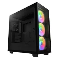 BOITIER NZXT H7 ELITE RGB NOIR