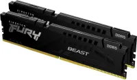 KIT KINGSTON FURY BEAST NOIR 32 GO DDR5-6000 CL36