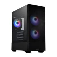 BOITIER LIAN LI LANCOOL 205 MESH C MIDI TOWER - BLACK RGB