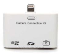 كابل-kit-de-connexion-usb-et-cartes-memoires-pour-ipad-mini-4-iphone-5-الجزائر-وسط
