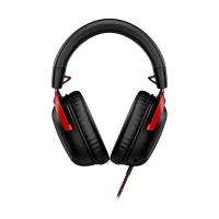 CASQUE DE JEU (NOIR/ROUGE) HYPERX CLOUD III FILAIRE thumbnail 4