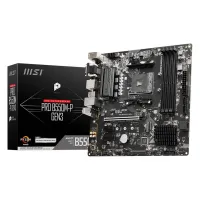  MSI PRO B550M-P GEN3