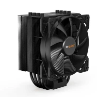  VENTILATEUR DE PROCESSEUR BE QUIET! PURE ROCK 2 BLACK LGA 1700