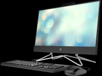 ALL IN ONE HP 22- I3-1235U 256G SSD RAM 4GO INTEL IRIS X GPU / 21.5" FULL HD