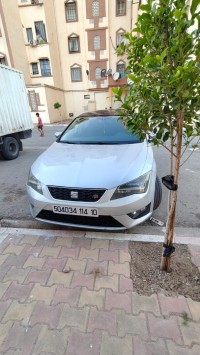 سيارات-seat-leon-2014-الروراوة-البويرة-الجزائر