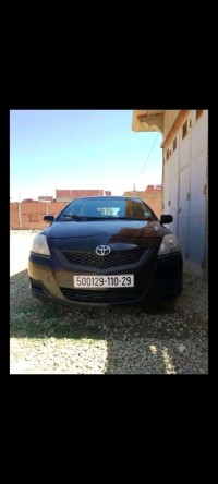 سيارات-toyota-yaris-sedan-2010-معسكر-الجزائر