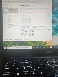 كمبيوتر-محمول-dell-latitude-7490-بئر-الجير-وهران-الجزائر