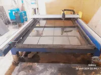 Cnc plazma 