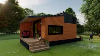 TINY HOUSE