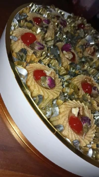 Gâteaux pour les fêtes, marriage khotba