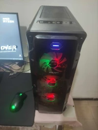 pc gamer ryzen
