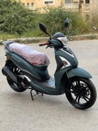 دراجات-نارية-وسكوترات-sym-st-2025-جيجل-الجزائر