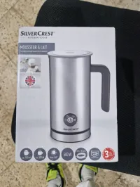 Mousseur à lait Cappuccino 