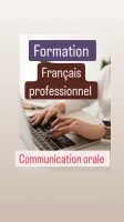 مدارس-و-تكوين-cours-de-francais-oral-en-ligne-communication-prise-parole-public-الجزائر-وسط
