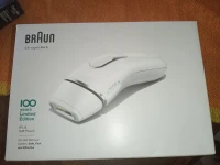 Braun silk expert Pro 5