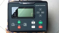 Module De Contrôle De Groupe Électrogène De Marque SmartGen HGM 6110 CAN