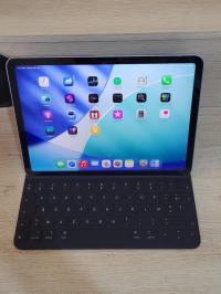 كمبيوتر-لوحي-apple-ipad-air-11-pouces-puce-m2-128gb-wifi-6eme-generation-ecran-liquid-retina-batterie-96-مستغانم-الجزائر