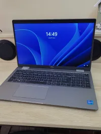 DELL PRECISION 3560 INTEL 11TH GEN i5-1145G7 | 32GB RAM | 1024GB SSD | INTEL IRIS XE 1GB GRAPHICS
