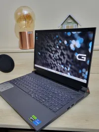 GAMING DELL G15 5530 120Hz | 13EME CORE i5-13450HX | NVIDIA RTX 3050 6GB | 16GB RAM | 512GB NVME