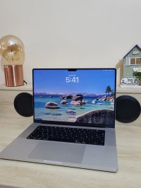 MacBook Pro M1 Max 2021 | 16'' CPU 10 GPU 24 | 32GB RAM | 1TB SSD | CYCLES 79
