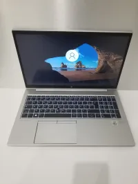 HP EliteBook 850 G7 Intel 10th I5 10210U @2.11GHz - 8GB RAM - 256 GB SSD - Intel UHD Graphics 620
