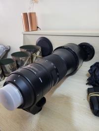 Sigma Téléobjectif 150-600mm F5-6.3 DG OS HSM Contemporary | Monture Nikon | pour la captation à distance et l'événement | Rendu pro thumbnail 5