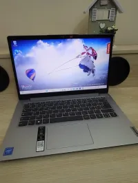 LENOVO IDEAPAD 14.7'' FHD | INTEL CELERON N4120 | 8GB RAM | 256GB NVMe SSD | INTEL UHD GRAPHICS