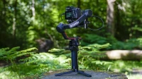 DJI RONIN RS 3 Stabilisateur de nacelle à 3 Axes pour Reflex et caméras Canon/Sony/Nikon....