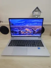 HP EliteBook 650 G10 15.6'' | INTEL 13EME GEN I5 1345U | 16GB RAM | 512GB NVMe SSD | UHD GRAPHICS
