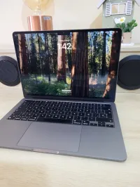 MacBook Air M2 | PUCE M2 8 CORE | GPU 10 CORE | 8GB RAM | 256GB SSD | GRIS SIDERAL