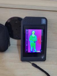 Seek Thermal Shot Thermocaméra de Poche Professionnelle avec capteur 206 x 156 Points - Wi-Fi thumbnail 3