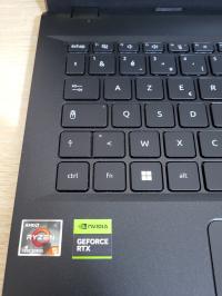 GAMING Acer Nitro V15 15.6 165Hz | RYZEN 5 7535HS | RTX 4050 6GB | 16GB RAM | 512GB M2 SSD | thumbnail 5