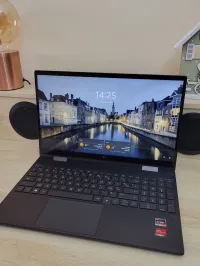 HP Envy X360 Convertible TACTLE 15.6 FHD | AMD Ryzen 7 4700U | 16GB RAM | 512GB NVME SSD