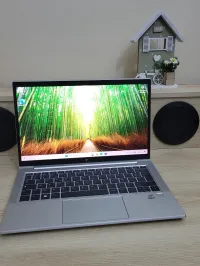 HP ELITEBOOK 830 G7 | INTEL 10EME GEN CORE I5-10510U | 16GB RAM | 512 NVMe SSD |UHD GRAPHICS| LTE 4G