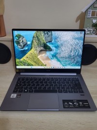 ACER SWIFT 3 14'' FHD | CORE i7-1065G7 | 8GB RAM | 512GB NVMe SSD | INTEL Iris Plus GRAPHICS thumbnail 4