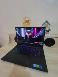 GAMING AORUS 15.6" QHD 165Hz | CORE i7-13700H | RTX 4060 8GB | 16GB RAM | 1To NVMe SSD