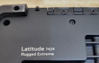 Dell Latitude Rugged Extreme 7424 14'' FHD TACTILE | CORE i5-8350U | 16GB RAM | 512GB NVMe SSD thumbnail 5
