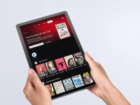 Lenovo Tab M10 Plus 3EME GENERATION 2023 - 2K 10.6 pouces - processeur MediaTek Helio G80 - WI-FI - 4GB RAM - 128GB de mémoire - Android 13 - Storm Gray