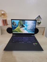 GAMING Victus by HP 16'' 144Hz | RYZEN 5 5600H | RTX 3060 6GB | 32GB RAM | 512GB M2 SSD |