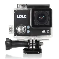 CAMÉRA SPORTIVE 4K LDLC Touch C2