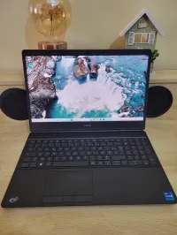 DELL PRECISION 7560 | CORE i7-11850H | NVIDIA RTX 3000 6GB | 16GB RAM | 512GB SSD | WORKSTATION