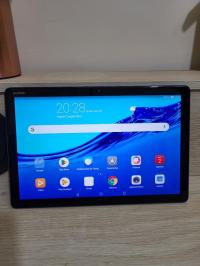 HUAWEI Mediapad M5 Lite Wi-FI Tablette Tactile 10.1" Gris 32GB - 3GB RAM - Bluetooth - Quatre Haut-parleurs thumbnail 5