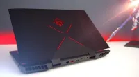 GAMING HP Omen | INTEL CORE i7 7700HQ | NVIDIA GTX 1050 TI 4GO | 16GB RAM | 512GB SSD