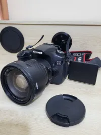 Canon EOS 60D Appareil photo Reflex 18 Mpix CMOS APS-C + Sigma EX 17-50mm - f/2.8 DC OS HSM 
